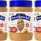 Peanut Butter & Co. Crunch Time Peanut Butter, Non-Gmo Project Verified, Gluten Free, Vegan, 16 Ounce (Pack Of 3)