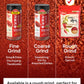 Korean Food Haetnim Maeul 100% Korean Red Chili Powder, Gochugaru Great For Kimchi 8.8Oz(250G) Vegan, No Msg, ,