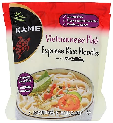 KA ME NOODLES PHO RIcE VIETNMSE 10.6 OZ