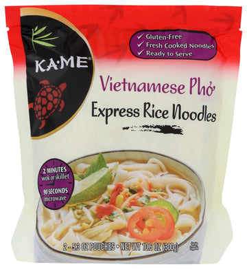 KA ME NOODLES PHO RIcE VIETNMSE 10.6 OZ