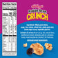 Kelloggs Raisin Bran Crunch Breakfast Cereal, Good Source of Fiber, 15.4 oz