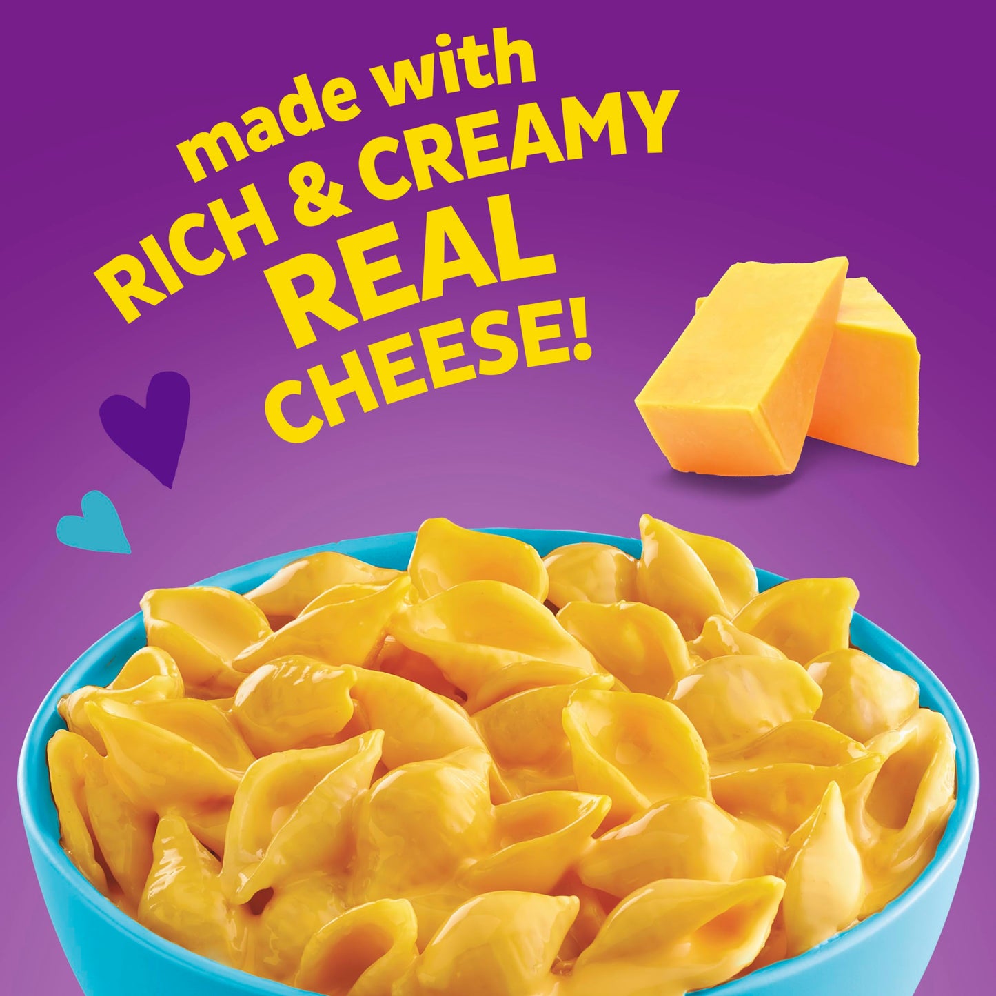 Annie'S Homegrown Deluxe Classic Cheddar Shells Gluten Free Mac And Cheese Dinner With Rice Pasta, Kids Macaroni And Cheese Dinner, 11 Oz (Pack Of 12)