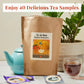 The Republic of Tea Premium Assortment of Teas & Herbs, 40 Individually Wrapped Tea Bags, 50 Count