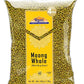 Rani Moong Whole (Ideal For Cooking & Sprouting, Whole Mung Beans With Skin) Lentils Indian 64Oz (4Lbs) 1.81Kg Bulk ~ All Natural | Gluten Friendly | Non-Gmo | Vegan | Indian Origin