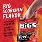 Bigs Fire Flavored Sunflower Seeds, Spicy Sunflower Seeds, 5.35 Oz.