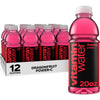 vitaminwater Power-C Dragonfruit Nutrient Enhanced Flavored Water Beverage, 20 fl oz Bottles, 12 Pack