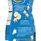 Gerber Snacks For Baby Grain & Grow Puffs, Banana, Puffed Whole Grain Snack For Crawlers, Non-Gmo & Baby Led Friendly, 1.48-Ounc