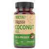 Deva Nutrition Vegan Virflavor Blend Coconut Oil Units  90 Count