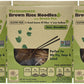 Star Anise Foods Vietnamese Brown Rice Noodles With Organic Green Tea -- 8.6 Oz (Pack Of 6)