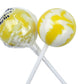 Original Gourmet Lollipops, Banana Split Flavor, 30 Count, Multicolor
