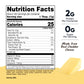 Nutricost Pantry White Cheddar Cheese Powder (2.5 Pounds Per Bottle) - Powdered Cheese :: Great For Cooking, Baking, Popcorn, An