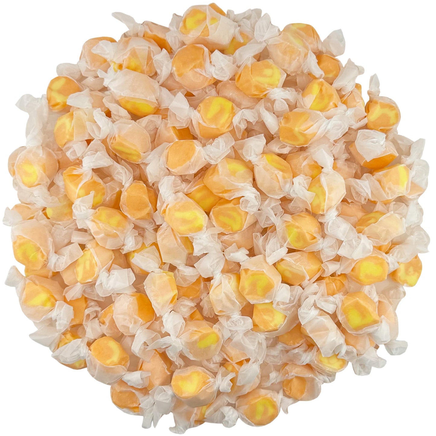 Variety Gourmet Saltwater Taffy (Mango, 1 Pound)