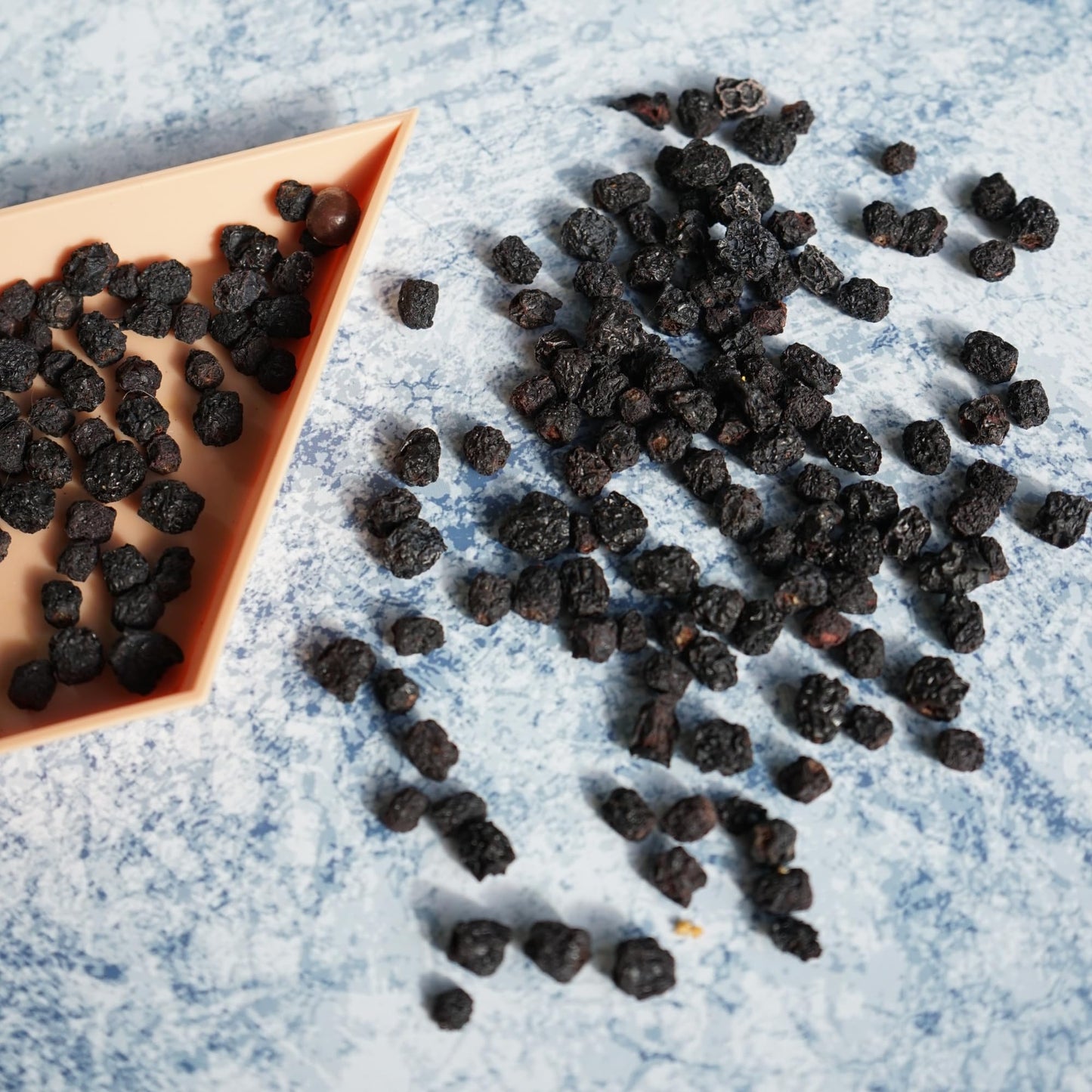 Aronia Original Organic Dried Aronia Berries, 17.6 oz (6-Pack), No Added Sugar, Vegan, Non-GMO, Gently Dried