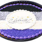 Decopac Lavender Sprinkles | Extra Large 26Oz Pack | Cake Sprinkle Mix, Fancy Sprinkles For Cake Decorating, Handheld Container, Candy Sprinkles, Cake Sprinkles - Purple