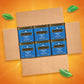 Twinings Lady Grey Loose Black Tea, 3.53 Ounce Tins (Pack of 6), Lemon & Orange Peel, Caffeinated, Enjoy Hot or Iced