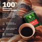 Al-Aqeeq Yemeni Coffee, Medium Roast Whole Bean, 8.8 oz - Authentic Single Origin Arabica, Freshly Roasted Coffee Beans