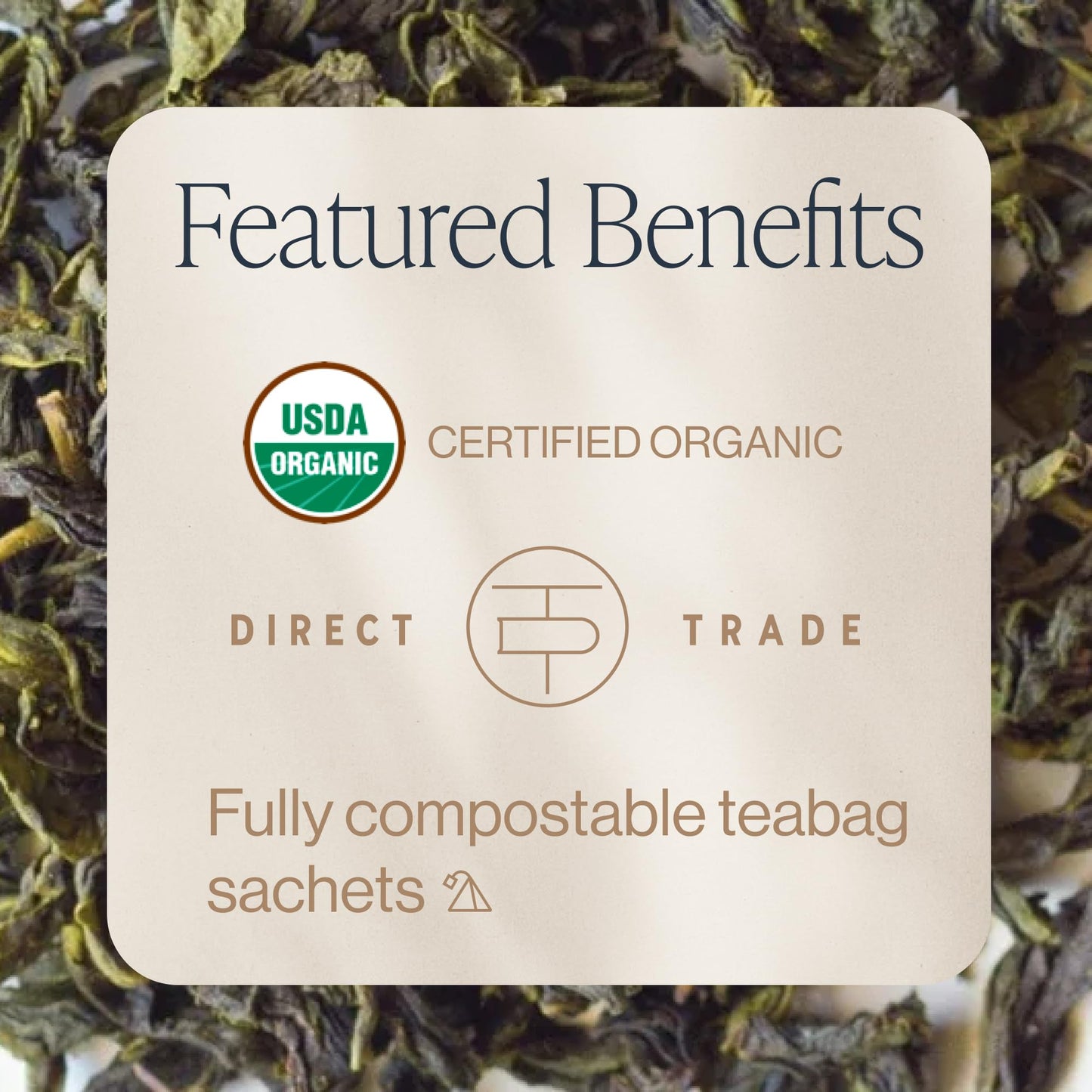 Rishi Tea Earl Japanese Green Tea with Bergamot, Organic, Low Caffeine, Sachet Bags, 15 Count, Model 0741391980808