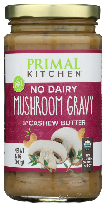 OG2 P.K. GRVY/MUSH CASHW ( 6 X 12 OZ   )
