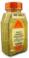 Marshalls Creek Select Spices RANCH DRESSING SPICE BLEND NO SALT 10 oz.