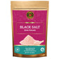 Spice Magic Black Salt (Kala Namak) - Authentic Indian Mineral Salt | Unique Tangy Flavor for Chaats, Curries & Vegan Recipes | 