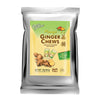 Prince Of Peace Ginger Chews With Mango, 1 Lb. - Candied Ginger - Mango Candy - Mango Ginger Chews - Natural Candy