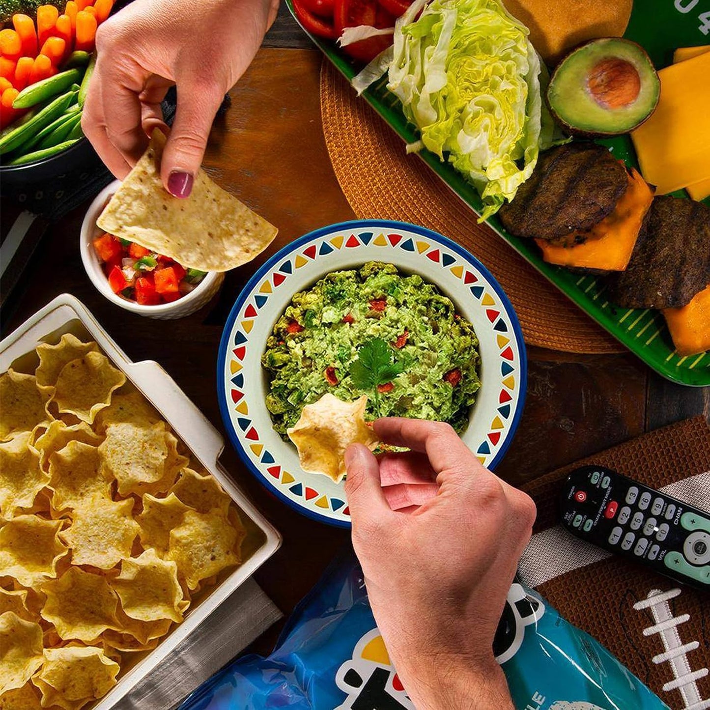 Tostitos Hint Of Chile Lime Bitesize Rounds, 11Oz