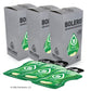 Bolero- Sugar Free Drink Mix Packets Apple Fruit Flavors | Powdered Flavored Water Packet | 36 Small Sachet On The Go Packets