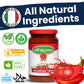 La San Marzano Arrabiata Sauce, All Natural, Non-GMO, Vegan, Gluten Free, 13 oz (Pack of 3)