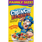 Capn Crunch Cereal, Crunch Berries, 20.5oz Box