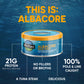 Wild Planet Albacore Wild Tuna With Sea Salt, Canned Tuna, Non-Gmo, Kosher, Sustainably Wild-Caught, 5 Ounce, Single Unit/ Can