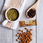 Taste of Nature Organic Snack Bars - Healthy, Gluten Free, Vegan - Variety Pack - 18 Bars x 40g Each