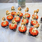 Gyufise 36Pcs Lion Animal Cupcake Toppers & Picks - Lion Birthday Decorations For Baby Shower & Animal Theme Party Cake Decor Su