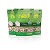 Next Organics Dried Coconut 6 Oz Bag (Pack Of 3)