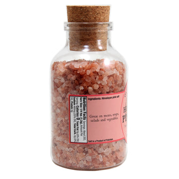 Olde Thompson Himalayan Pink Salt, Coarse Grain, Refill For Salt Grinders, 12 Ounce