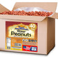 Rani Peanuts, Raw Whole With Skin (uncooked, unsalted) 40lbs (640oz) 18.14kg Bulk Box ~ All Natural | Vegan | Gluten Friendly |
