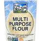Certified Glyphosate Residue Free Unbleached Soft White Whole Wheat Flour | 3 LBS | All Purpose Flour | Non-GMO | 100% Non-Irrad