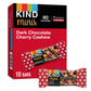 Kind Minis, Dark Chocolate Cherry Cashew, 7 Oz (Pack Of 10)