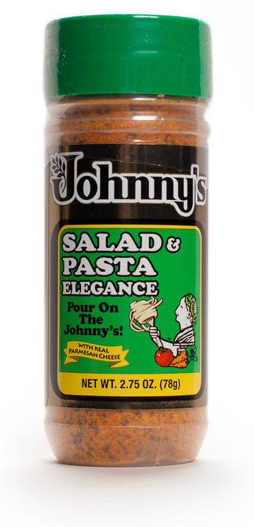 Johnny's Salad and Pasta Elegance, 2.75 Ounce (Pack of 6)