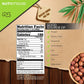 Nut Cravings - Raw Hazelnuts Filberts With Skin - Unsalted, Shelled, (32Oz - 2 Lb) Bulk Nuts Packed Fresh In Resealable Bag - Ko