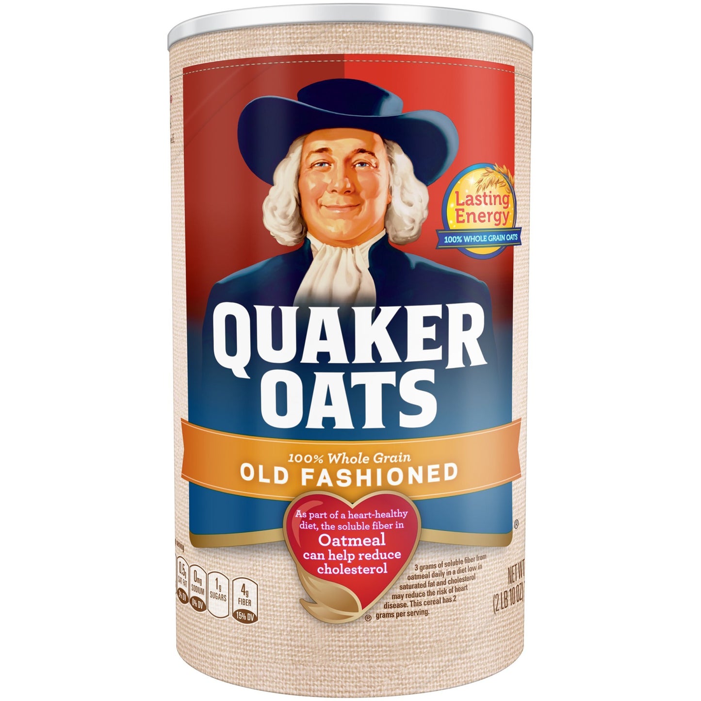 Quaker Oats Old Fashioned - 42 oz - 2 pk by Quaker