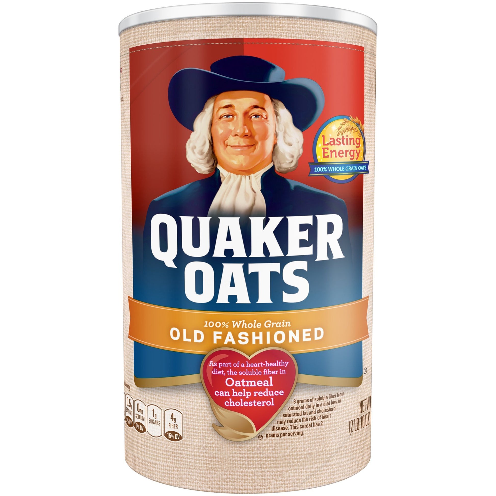 Quaker Oats Old Fashioned - 42 oz - 2 pk by Quaker