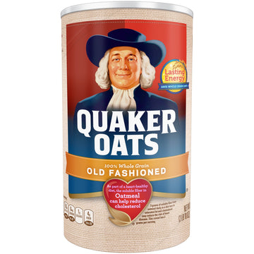 Quaker Oats Old Fashioned - 42 oz - 2 pk by Quaker