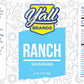 Y'all Ranch Seasoning, Premium Quality Barbeque Spices and Seasoning Blends, All-Natural Gluten-Free Easy and Delicious Seasonin