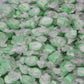 Gourmet Soft And Chewy Salt Water Taffy Candies - Individually Wrapped - Bulk Bags (Spearmint, 5 Pound (Pack Of 1))