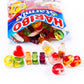 Haribo Starmix Gummy Candy - 160g - Model 301984