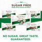 Russell Stover Sugar-Free Coconut Laydown Bag, 10 Ounce, Brown, Model 9642