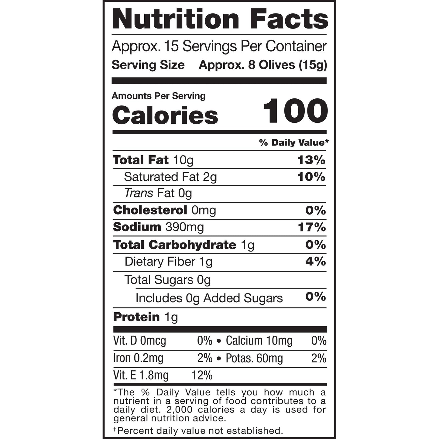 Sunfood Olives, Black Botija, Pitted, 8 Ounces, Organic, Raw