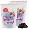 Cherry Bay Orchards - Dried Montmorency Tart Cherries - No Added Sugar - (Pack of Two 8oz Bags (1LB) -100% Domestic, Natural, Ko