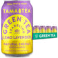 Tama Tea Sugar-Free Sparkling Green Tea, Lemo Lavender – Organic & Naturally Energizing – Zero Calories, Zero Carbs, Non-Gmo – Antioxidant-Rich With 45Mg Natural Caffeine – 12 Oz Cans (12-Pack)