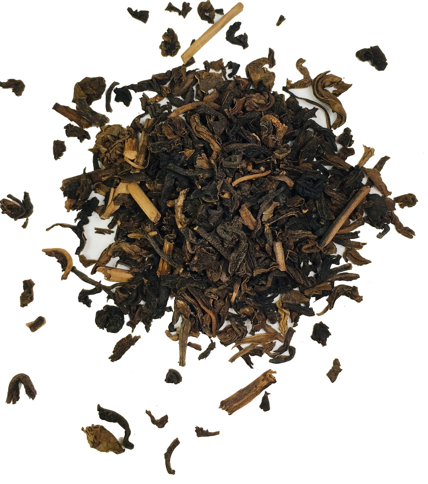 Tea & Tspirit-inspired flavorpets USDA Organic Decaf Earl Grey Loose Leaf Tea - 1 Pound (16 oz)